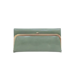 Rachel Wallet by HOBO | Jade