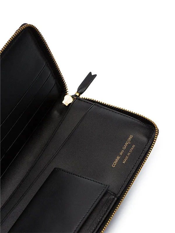 SA0110HL Wallet - Black