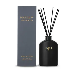 Sage & Cedar Fragrance Diffuser
