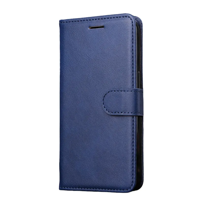 Samsung S23  Plus compatible Flip Wallet Leather Phone Case