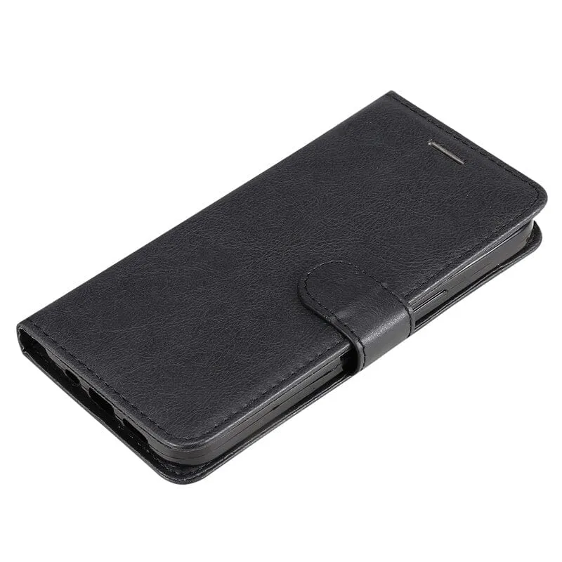 Samsung S23  Plus compatible Flip Wallet Leather Phone Case