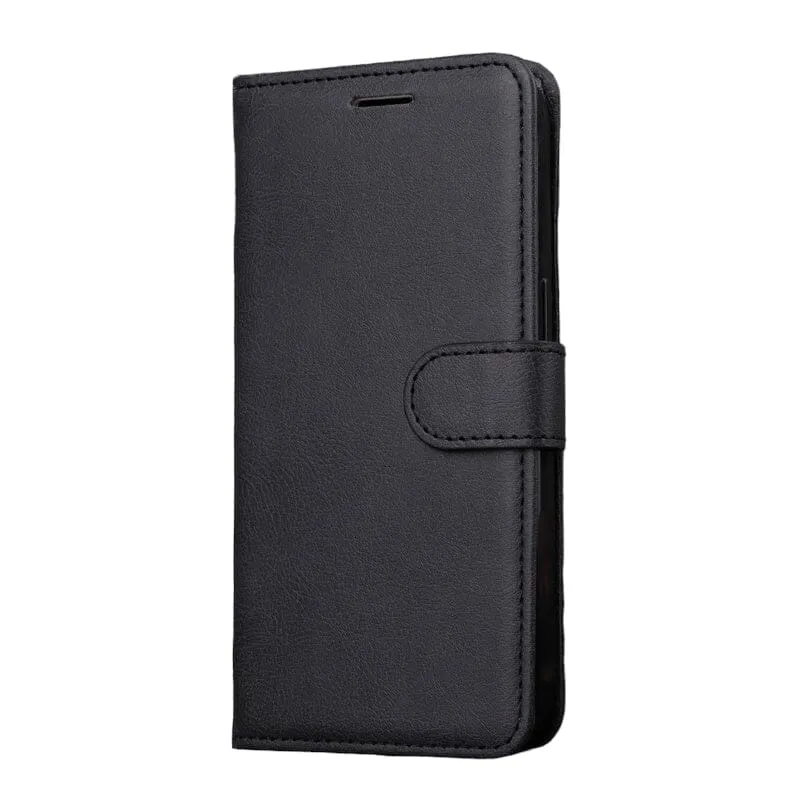 Samsung S23  Plus compatible Flip Wallet Leather Phone Case