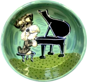 Schnauzer | Music Themes | Dog Bowl