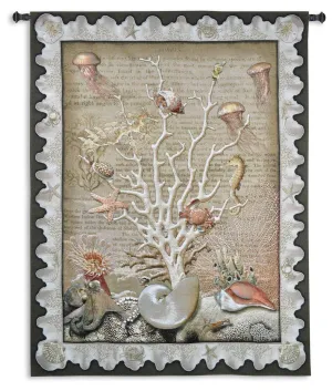 Sea of Life Wall Tapestry by Julianna Jame©