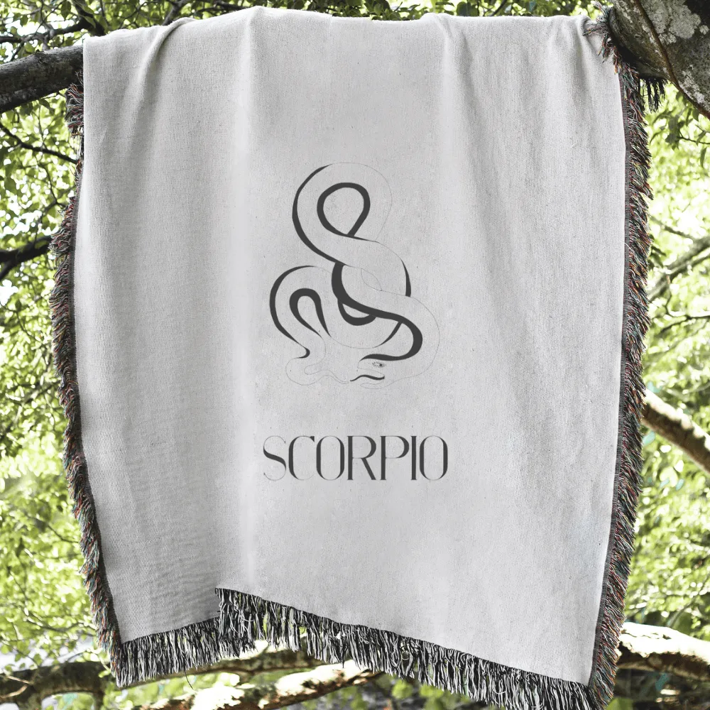 SEE the SIGNS TAPESTRY