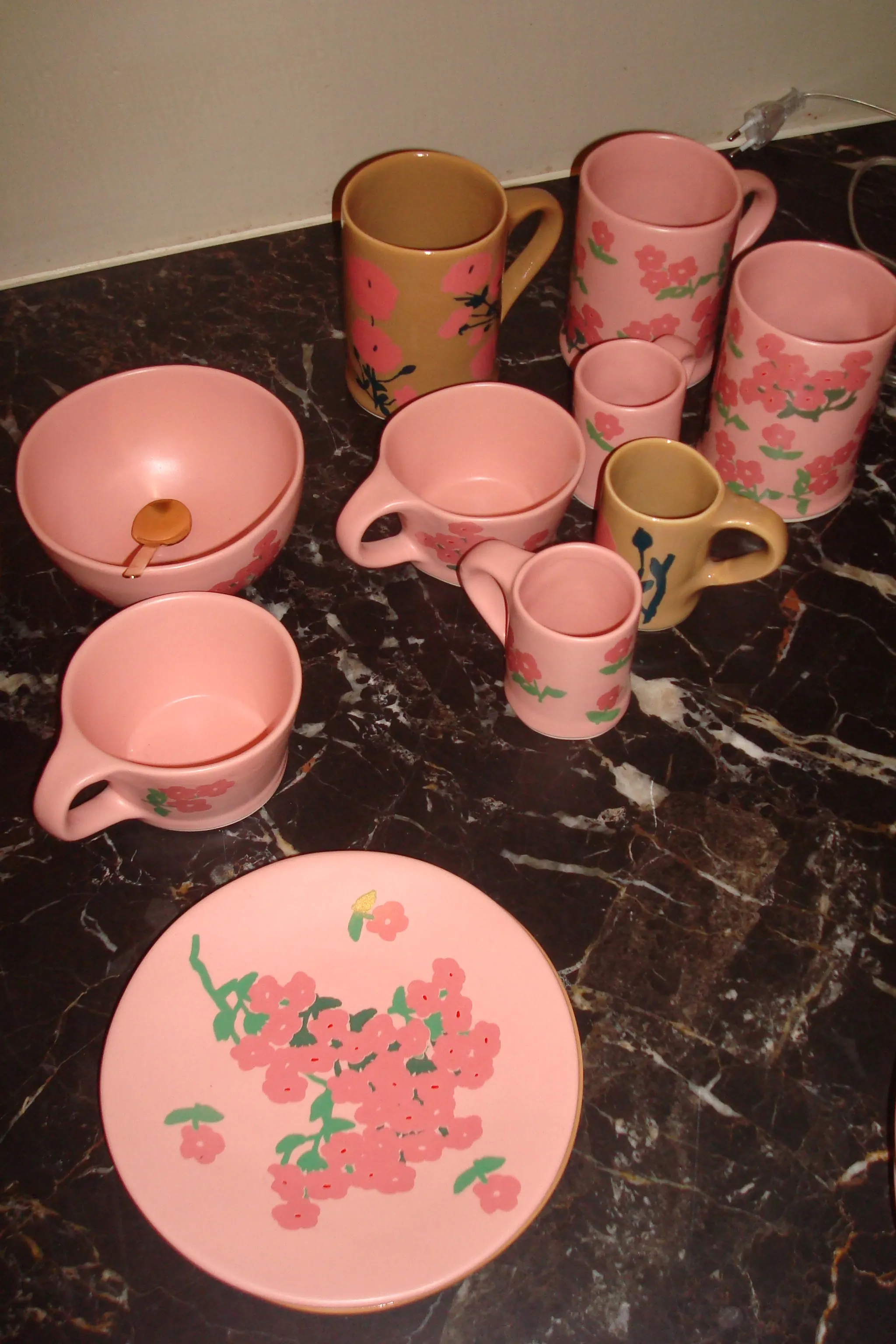 Set of 2 Pasta Bowls