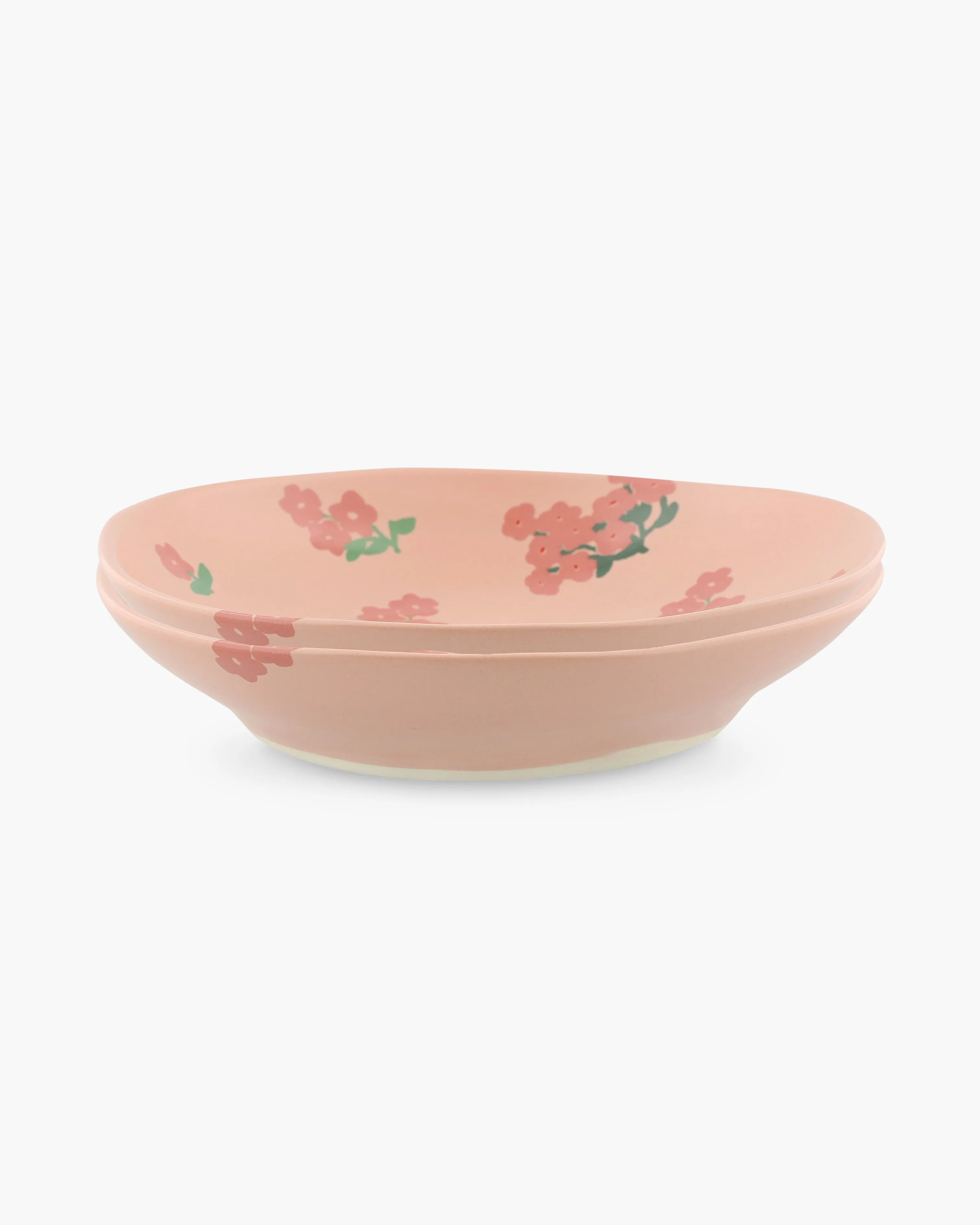Set of 2 Pasta Bowls