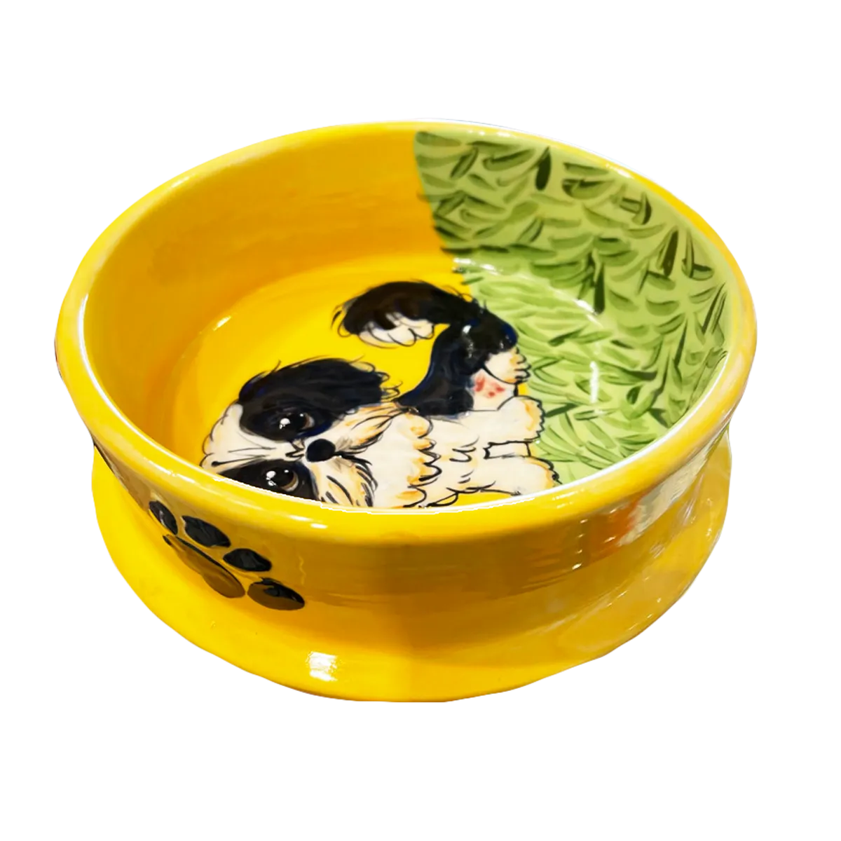 Shih Tzu Bowl
