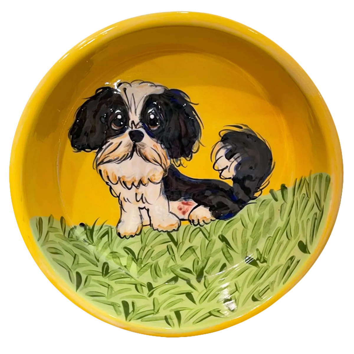 Shih Tzu Bowl