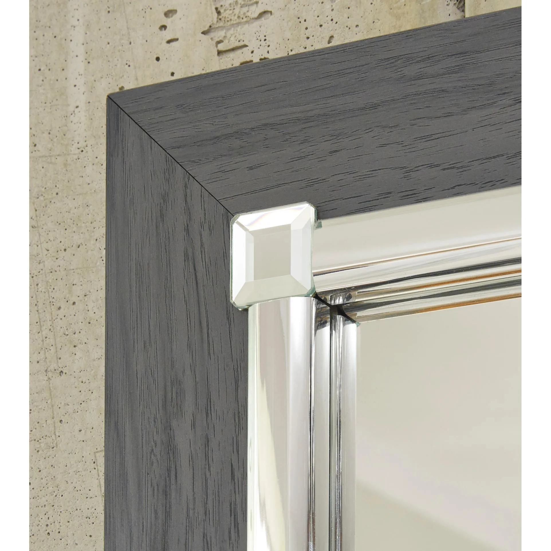 Signature Design by Ashley Lodanna Dresser Mirror B214-36
