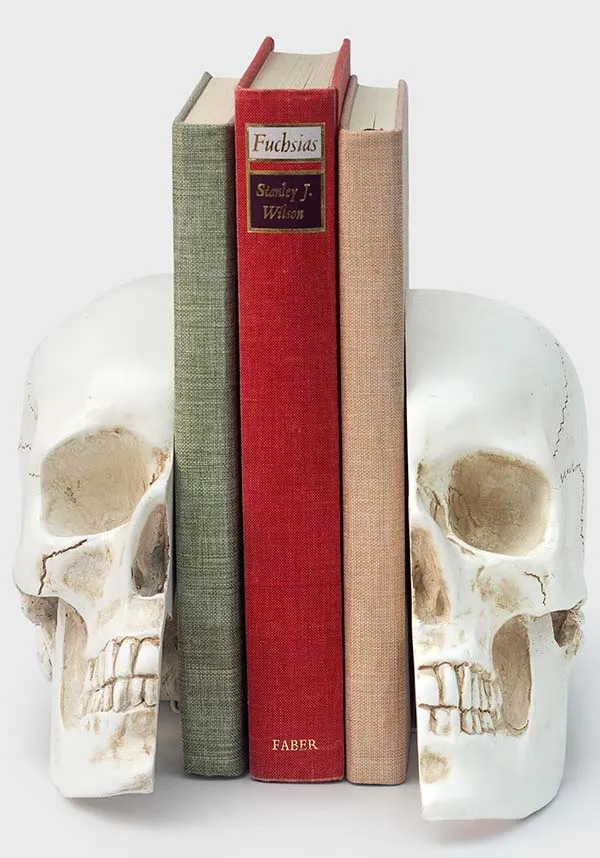 Skull | BOOKENDS*