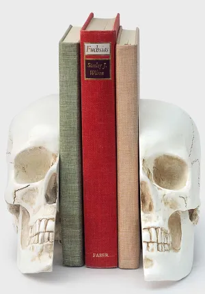 Skull | BOOKENDS*