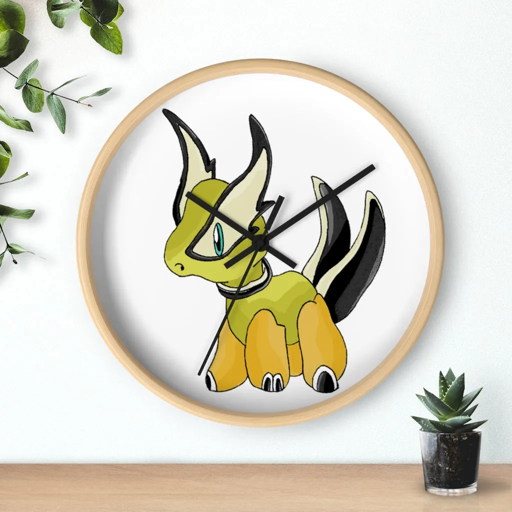 Spore Wall clock
