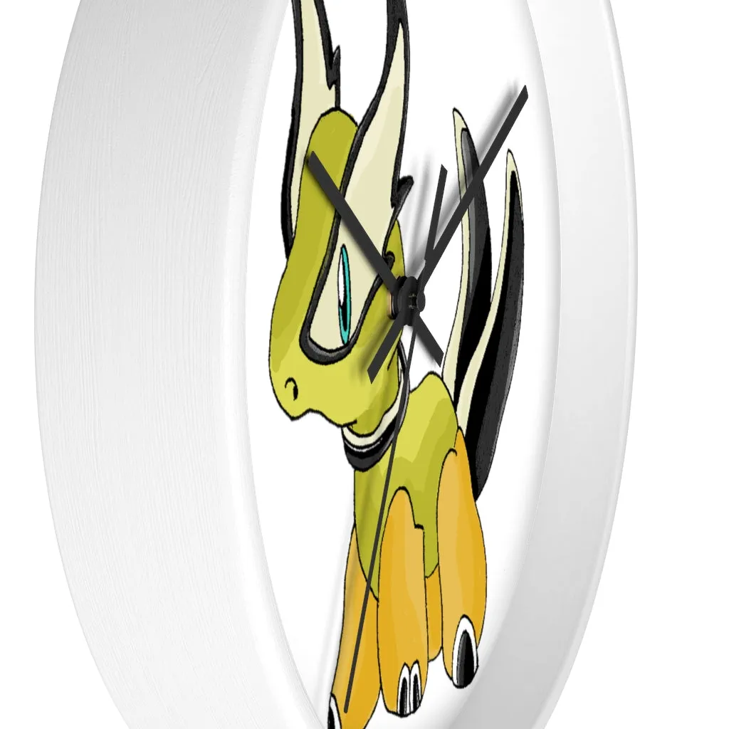 Spore Wall clock