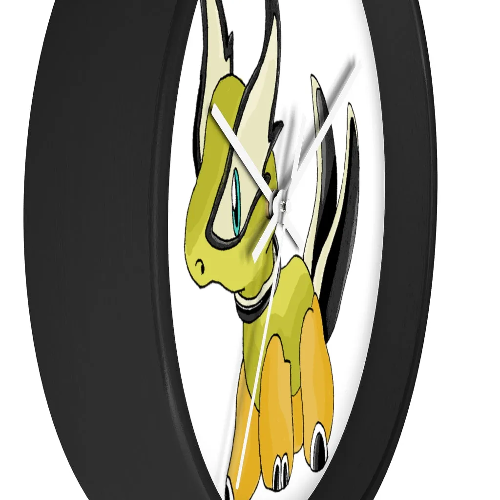 Spore Wall clock