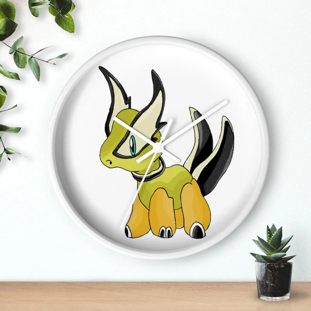 Spore Wall clock