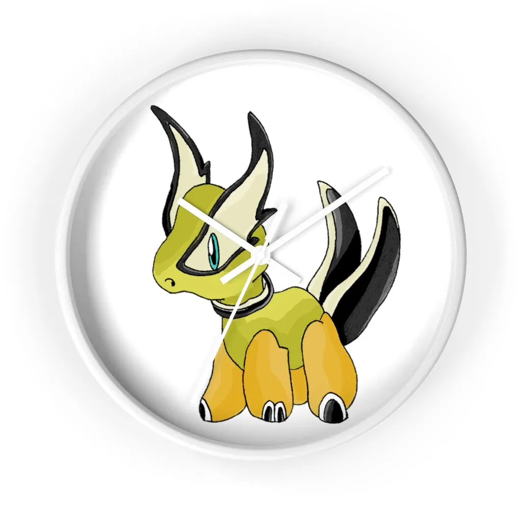 Spore Wall clock