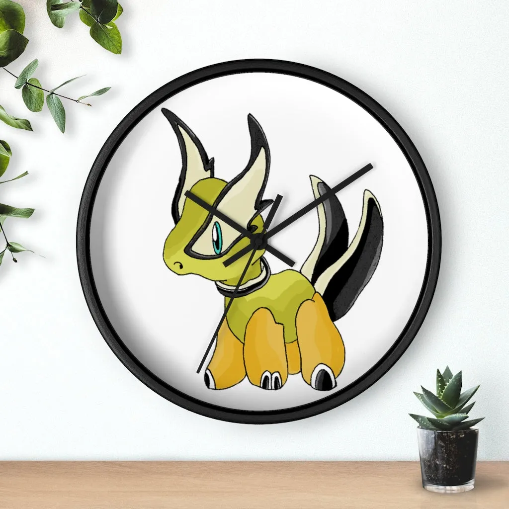 Spore Wall clock