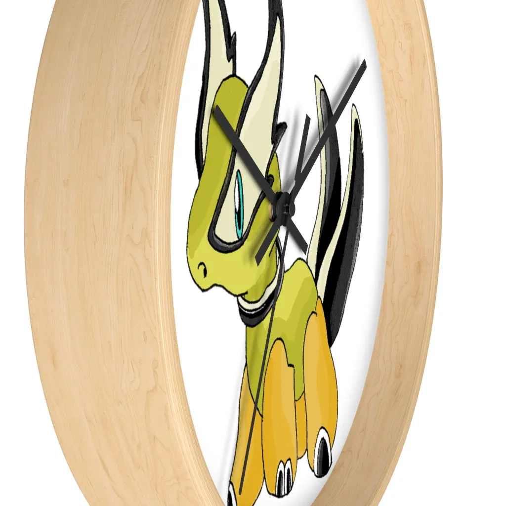 Spore Wall clock