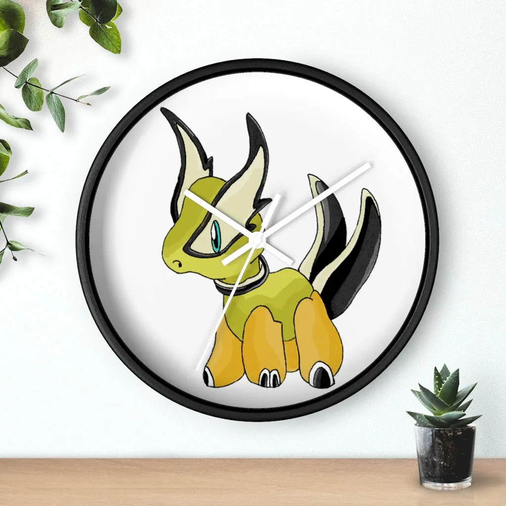 Spore Wall clock