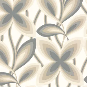 Starflower Wallpaper by Little Greene