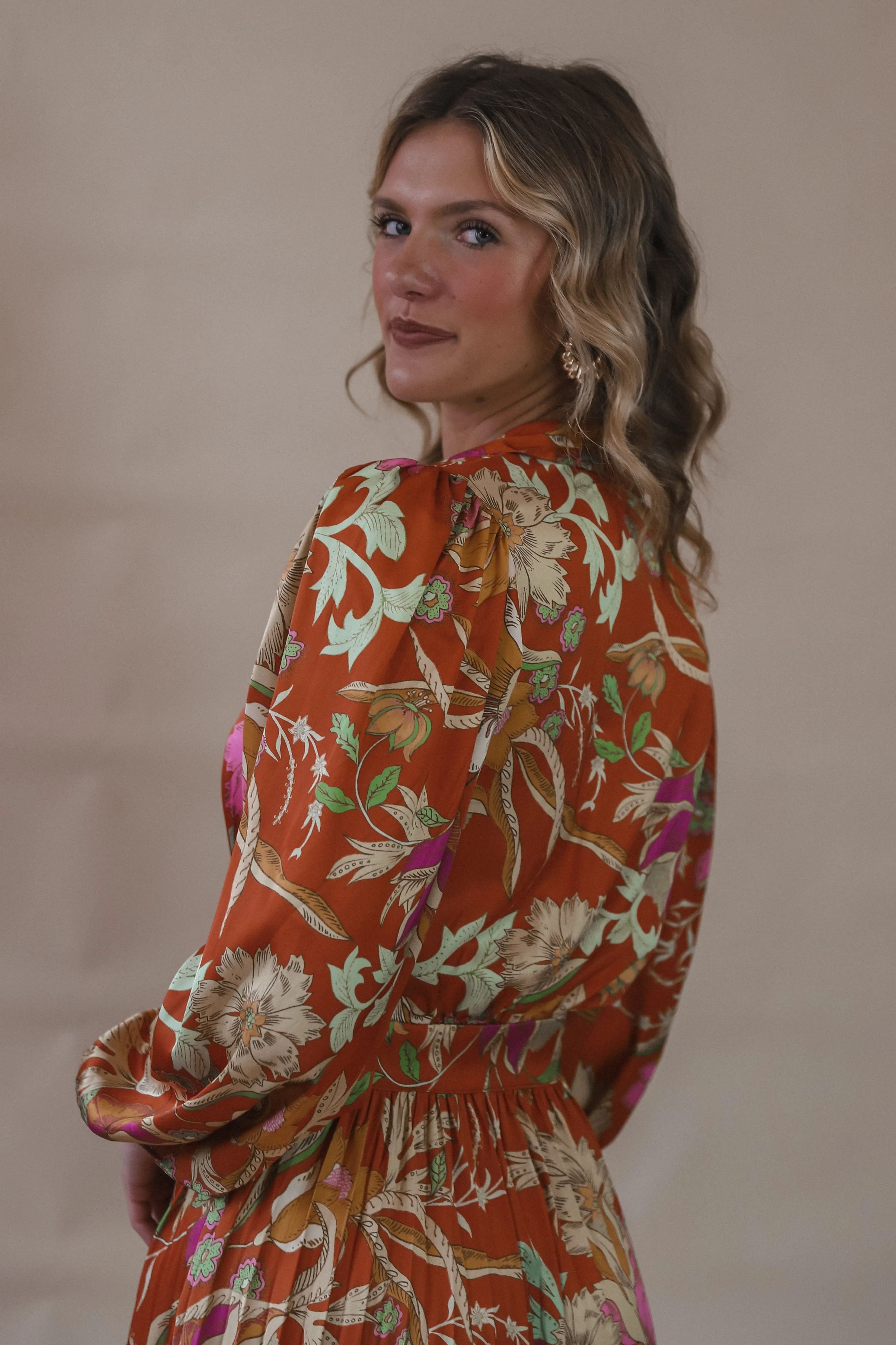 Stevie Vintage Dress