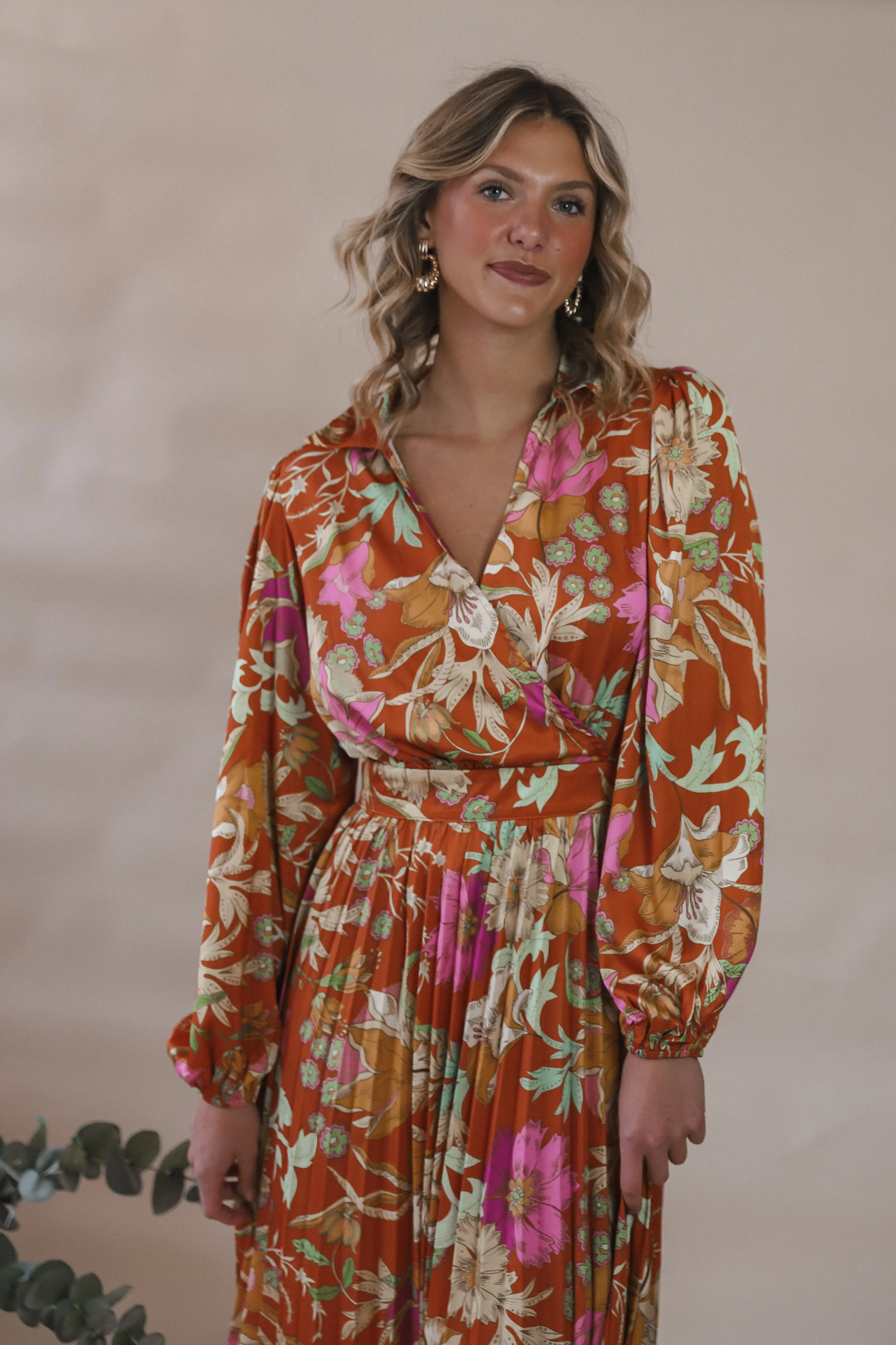 Stevie Vintage Dress
