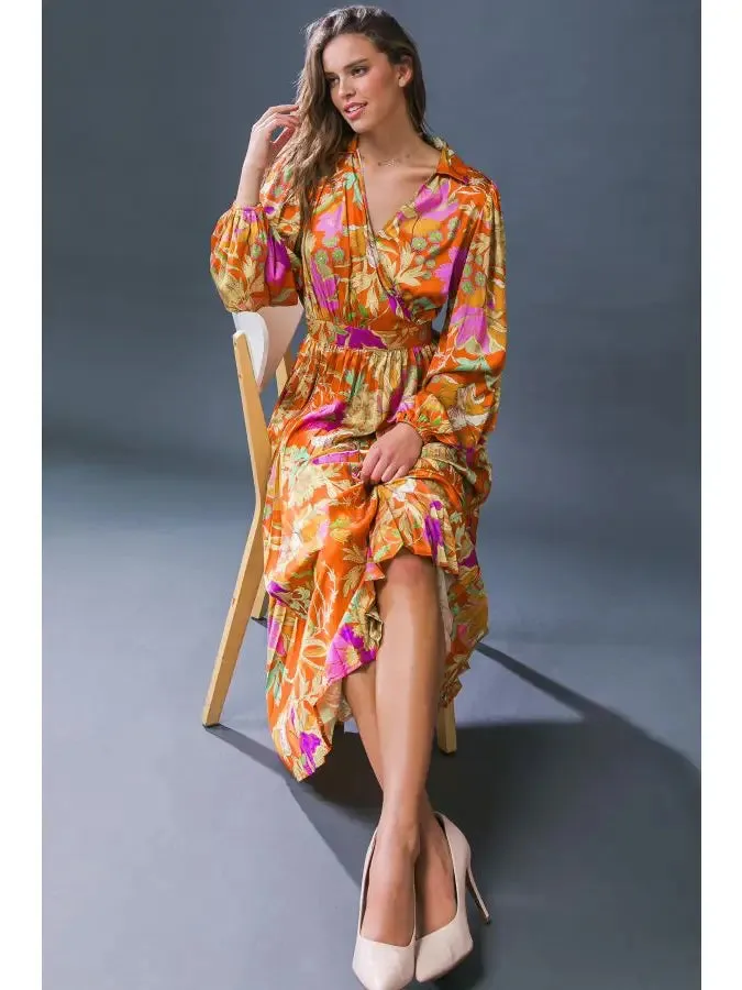 Stevie Vintage Dress