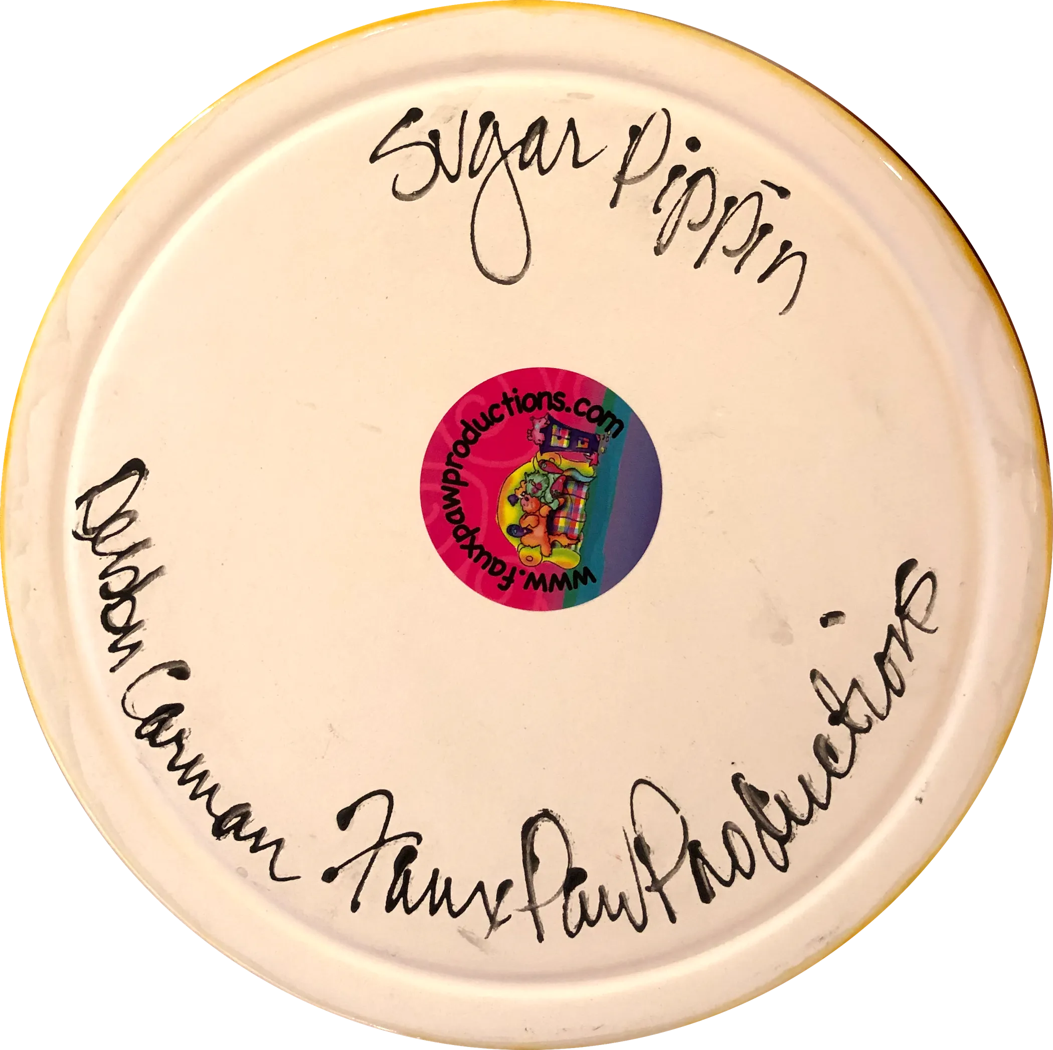 Sugar Pippin' | Maltese | Dog Bowl