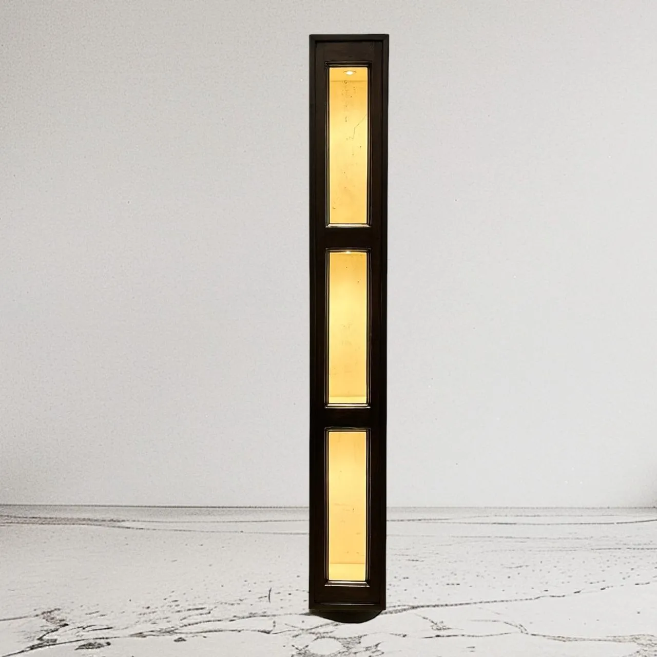 Tall Wooden Jharokha : Haya 4
