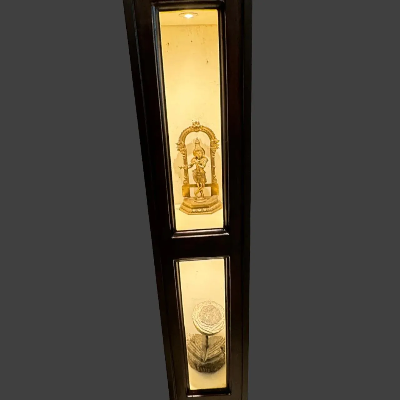 Tall Wooden Jharokha : Haya 4