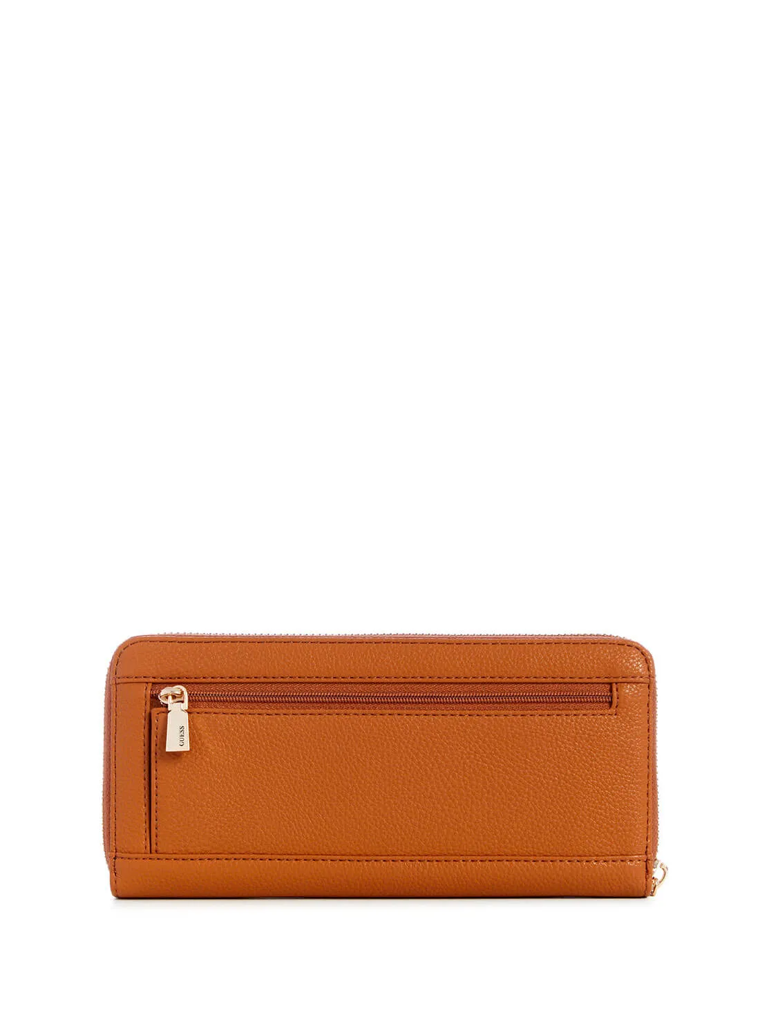 Tan Laurel Large Wallet