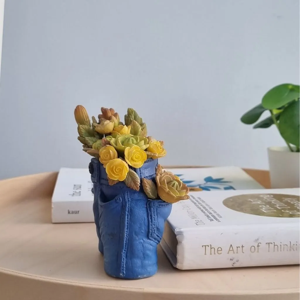 The Pocket Flower Decorative