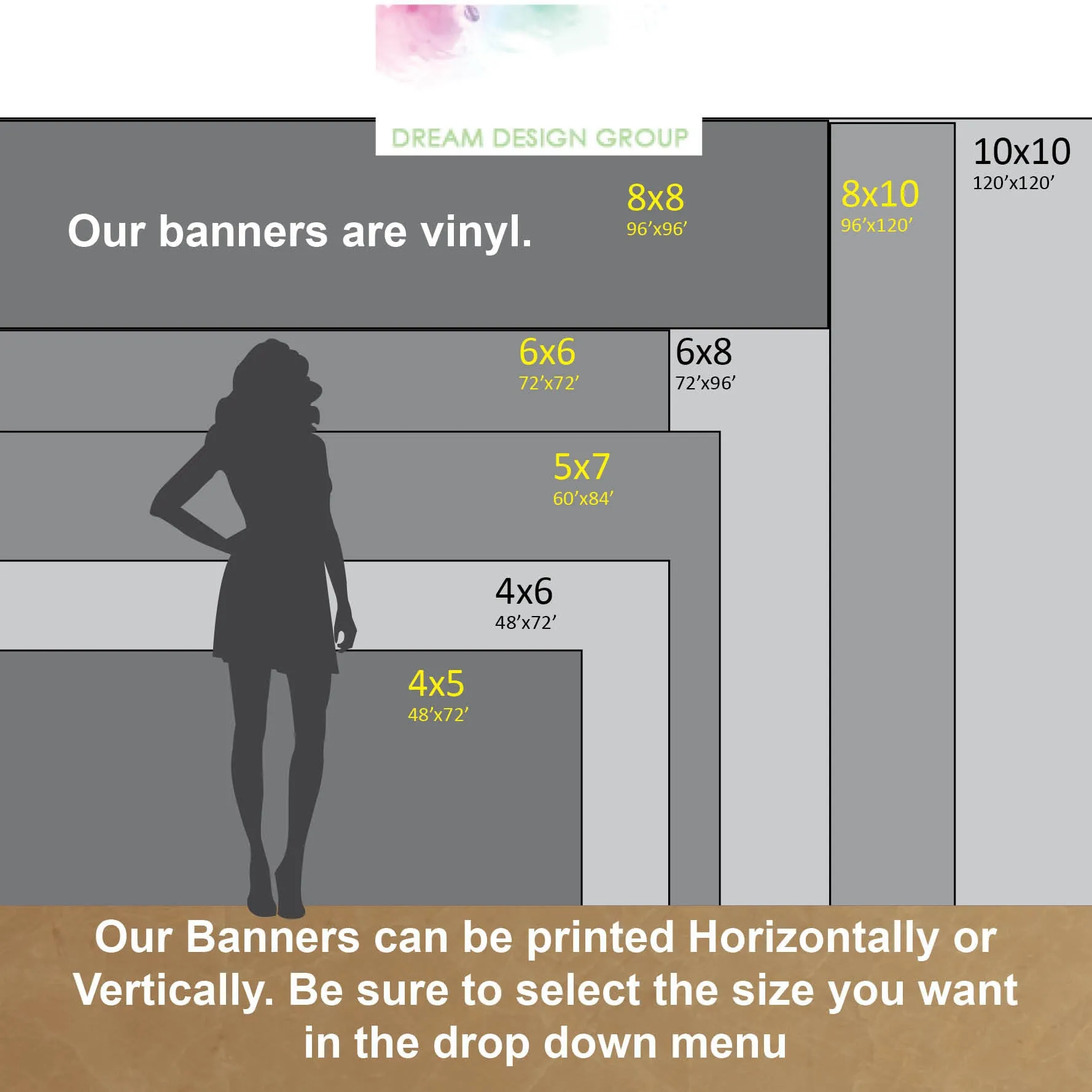 Tie Dye Birthday Custom Step and Repeat Backdrop