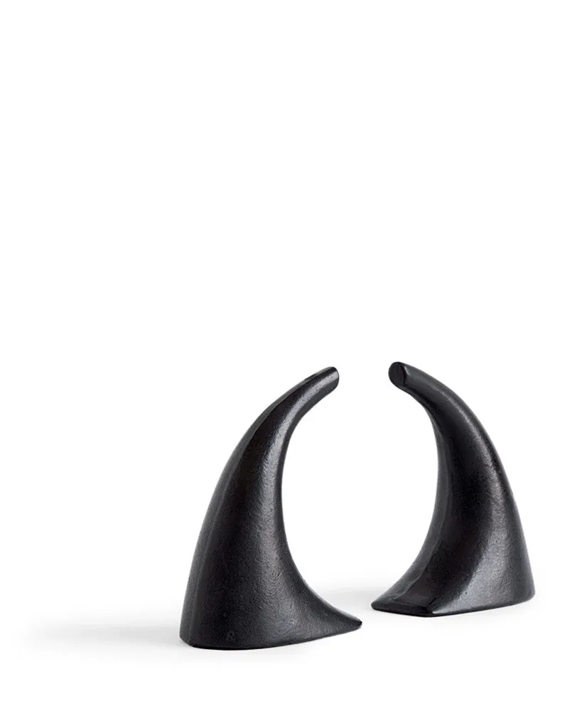 Tsuno Cast Iron Bookends