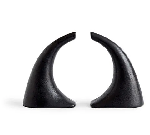Tsuno Cast Iron Bookends