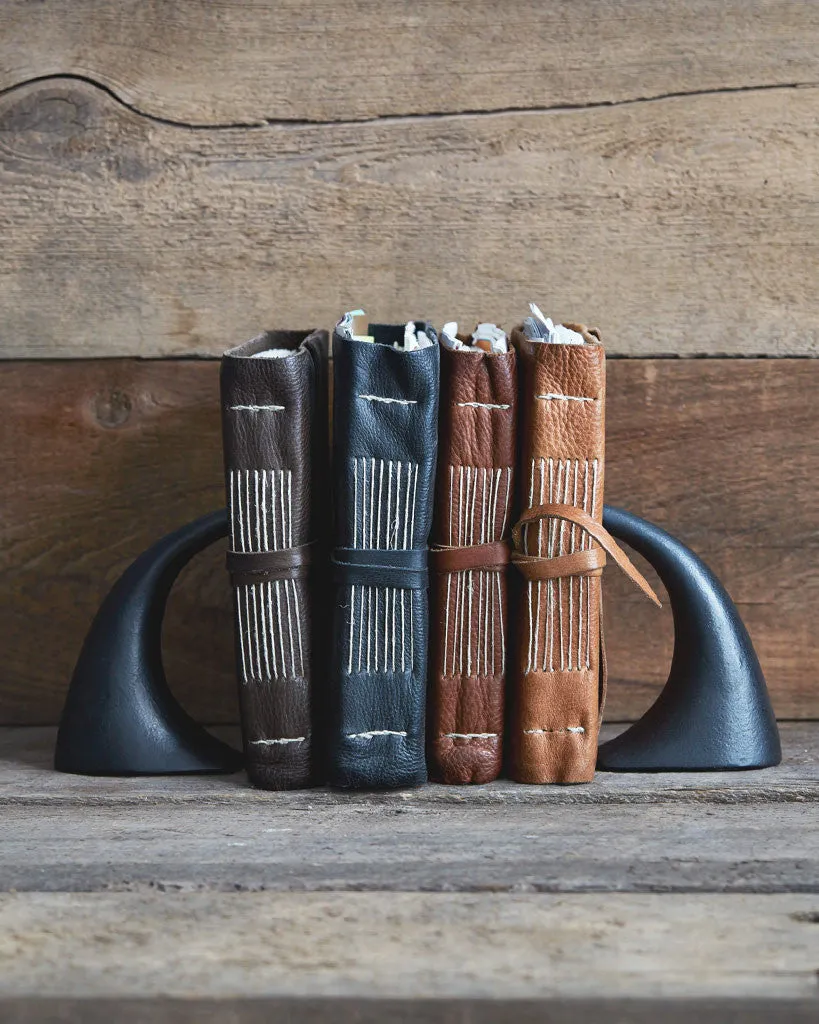 Tsuno Cast Iron Bookends