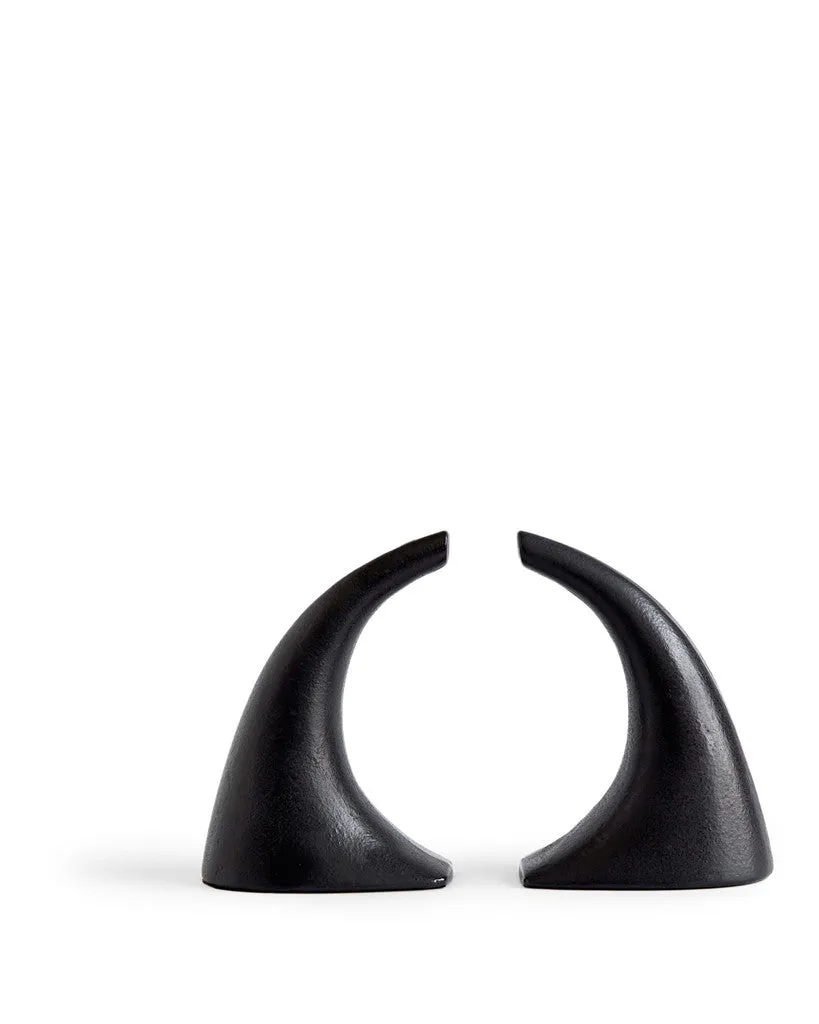 Tsuno Cast Iron Bookends