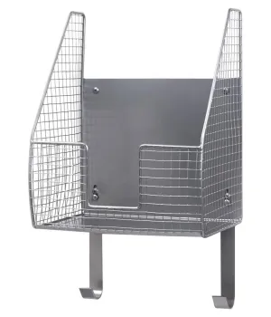 Wall Mount Iron and Ironing Board Holder