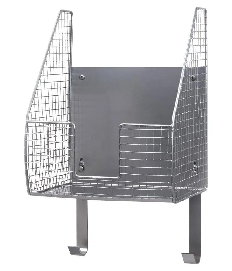 Wall Mount Iron and Ironing Board Holder