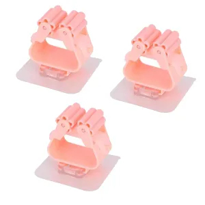 Wall Mounted Bathroom Mop Hooks