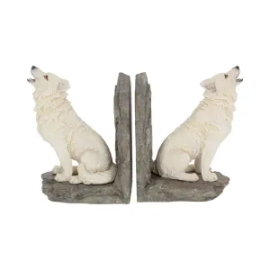 Wardens of the North Bookends 20.3cm
