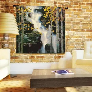 Waterfall Wall Tapestry w/Boucle by Michael O'Toole©