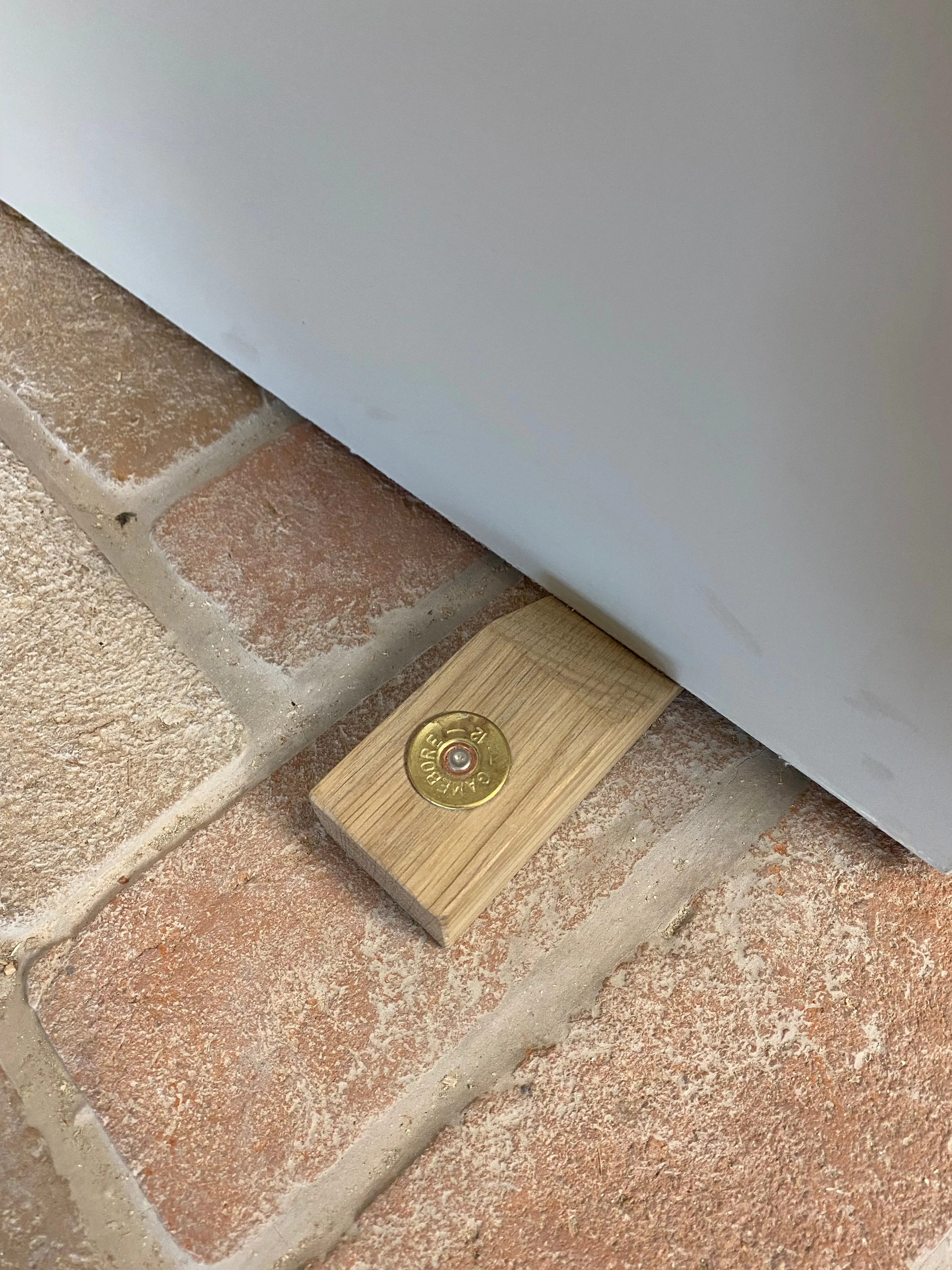 Willis & Stone Door Wedge