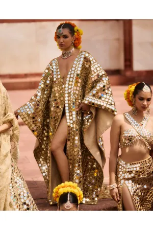 Ziba Aayna Kaftan