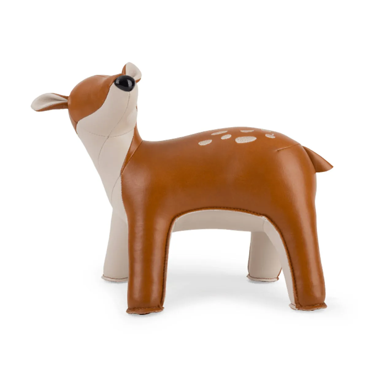 Zuny Bookend Gaze Deer Luke Tan